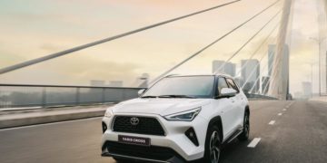 Yaris Cross - dấu son đẹp trong hành trình 30 năm kiến tạo niềm tin của Toyota - 1