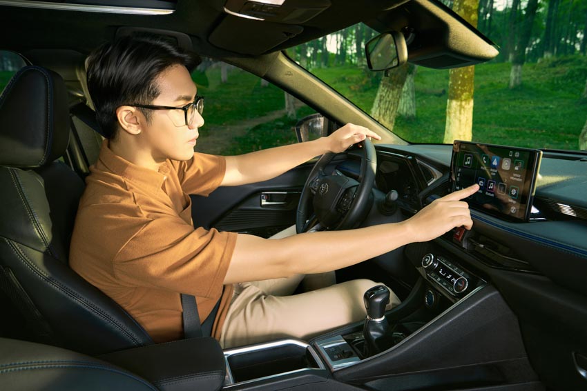 Yaris Cross - dấu son đẹp trong hành trình 30 năm kiến tạo niềm tin của Toyota - 2
