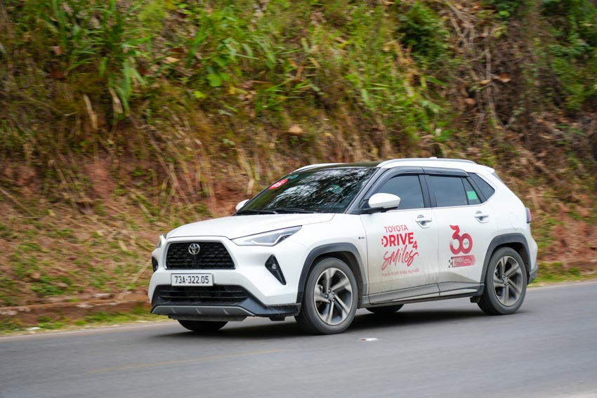 Yaris Cross - dấu son đẹp trong hành trình 30 năm kiến tạo niềm tin của Toyota - 3