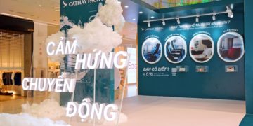Cathay Travel Fair lần đầu tiên tại Việt Nam – Hơi thở Hồng Kông giữa lòng Sài Gòn