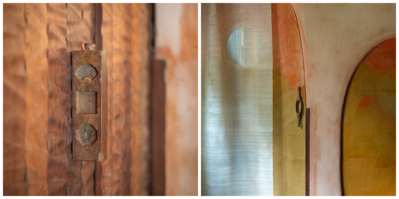 Không gian fine dining Hum Signature