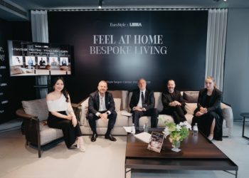 Lema và EuroStyle - Feel at Home - Bespoke Living