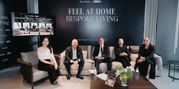 Lema và EuroStyle - Feel at Home - Bespoke Living
