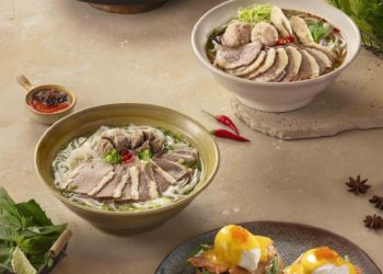 Rice Paper – Nơi ẩm thực nâng đỡ ngày dài