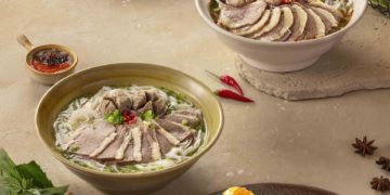 Rice Paper – Nơi ẩm thực nâng đỡ ngày dài