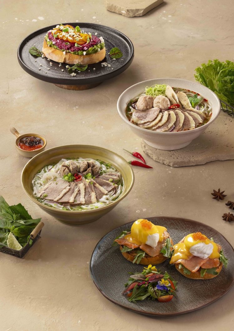 Rice Paper – Nơi ẩm thực nâng đỡ ngày dài