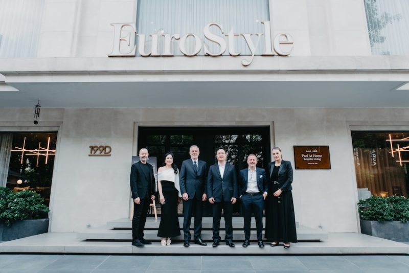 Đối tác chiến lược Lema và EuroStyle 