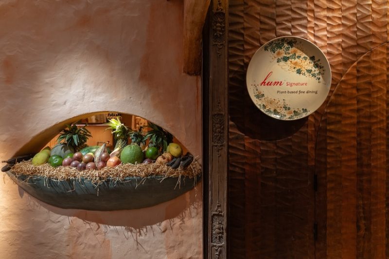 Không gian fine fining Hum Signature