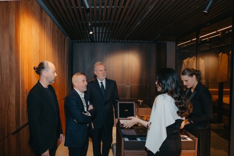 Lema - Breathing Wardrobe - Những chiếc tủ biết thở