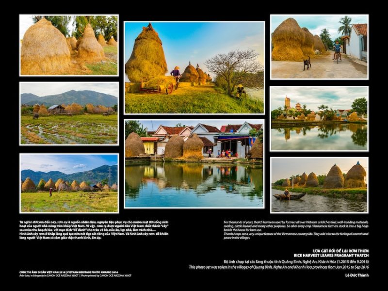 Ảnh di sản Việt Nam