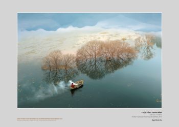 Cuộc thi Ảnh Di sản Việt Nam 2025 - Chạm di sản, cảm chất riêng