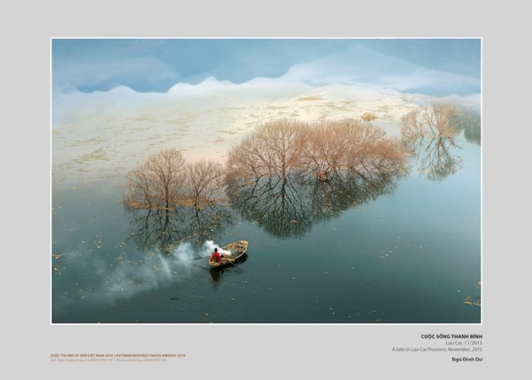 Cuộc thi Ảnh Di sản Việt Nam 2025 - Chạm di sản, cảm chất riêng