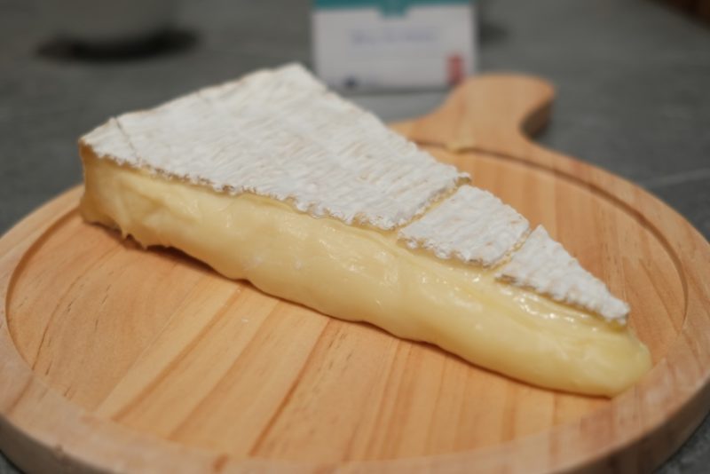 Phô mai Brie de Meaux - Cheese Eat-Up