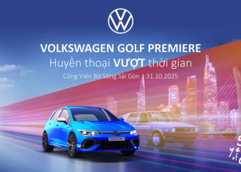 Volkswagen Experience Day: “Huyền thoại Golf” chào sân, cộng đồng xe Đức sôi động bên bờ sông Sài Gòn