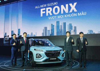 Suzuki Fronx – Khi hành trình 30 năm viết tiếp bằng một khởi đầu mới