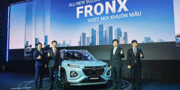 Suzuki Fronx – Khi hành trình 30 năm viết tiếp bằng một khởi đầu mới