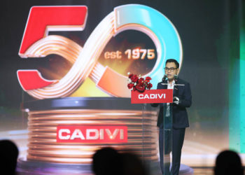 CADIVI kỷ niệm 50 năm hình thành và phát triển: “Vững mạch dẫn – Sáng non sông”