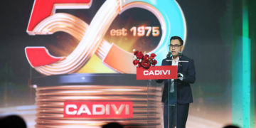 CADIVI kỷ niệm 50 năm hình thành và phát triển: “Vững mạch dẫn – Sáng non sông”