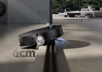 Khi robot biết “nhấc chân”: Dreame X50 Ultra được TIME vinh danh – chuẩn mới cho nhà thông minh