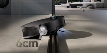 Khi robot biết “nhấc chân”: Dreame X50 Ultra được TIME vinh danh – chuẩn mới cho nhà thông minh