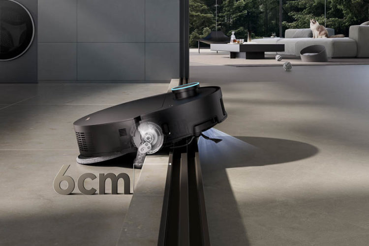 Khi robot biết “nhấc chân”: Dreame X50 Ultra được TIME vinh danh – chuẩn mới cho nhà thông minh