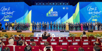 FIATA 2025 Hà Nội: Xây dựng tương lai xanh và bền vững trong vận tải biển toàn cầu