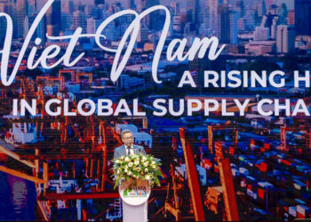Việt Nam – Tâm điểm logistics toàn cầu: Đặt nền móng cho chuỗi cung ứng thế hệ mới tại FWC 2025