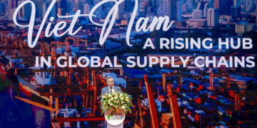 Việt Nam – Tâm điểm logistics toàn cầu: Đặt nền móng cho chuỗi cung ứng thế hệ mới tại FWC 2025