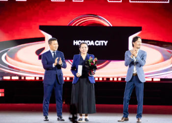 Khi niềm tin người dùng được gọi tên cùng Honda tại Better Choice Awards