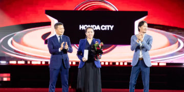 Khi niềm tin người dùng được gọi tên cùng Honda tại Better Choice Awards