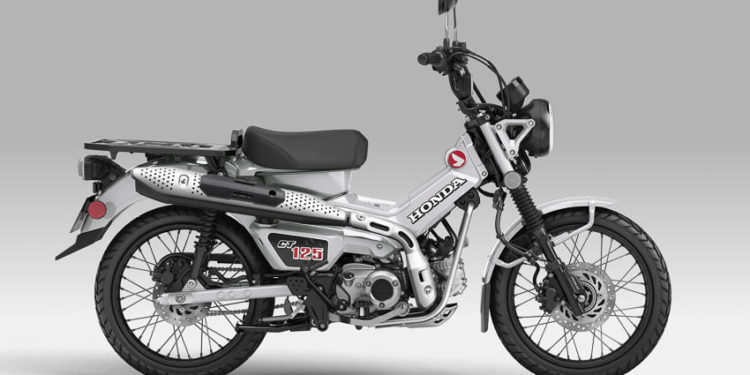 Honda CT125: Đánh Thức Linh Hồn Du Mục – Hành Trình Không Chỉ Là Chạm Đến Đích