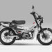 Honda CT125: Đánh Thức Linh Hồn Du Mục – Hành Trình Không Chỉ Là Chạm Đến Đích
