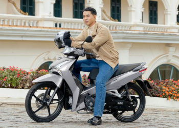 Liệu Future 125 FI 2026 có đủ sức viết tiếp câu chuyện huyền thoại xe số?