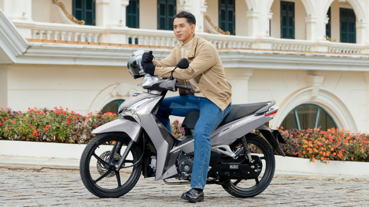 Liệu Future 125 FI 2026 có đủ sức viết tiếp câu chuyện huyền thoại xe số?