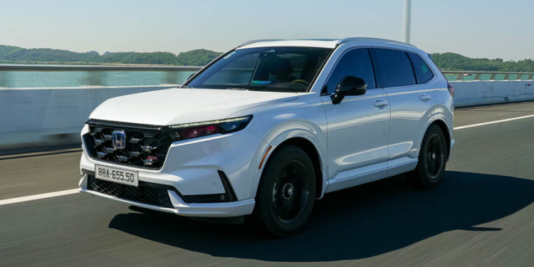 Khi xe hybrid bước vào dây chuyền nội địa: Honda mở lối cho giai đoạn xanh hóa ô tô Việt