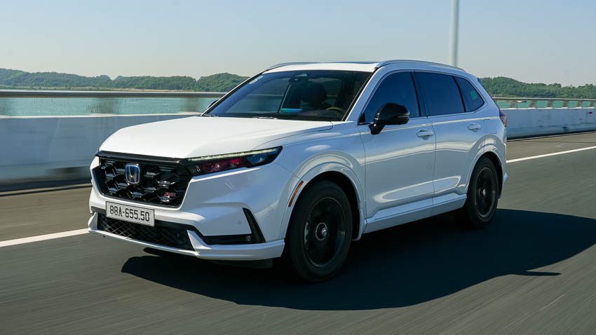 Khi xe hybrid bước vào dây chuyền nội địa: Honda mở lối cho giai đoạn xanh hóa ô tô Việt