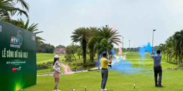 HTV SWING CUP 2025 trở lại tại sân Tân Sơn Nhất với điều lệ mới
