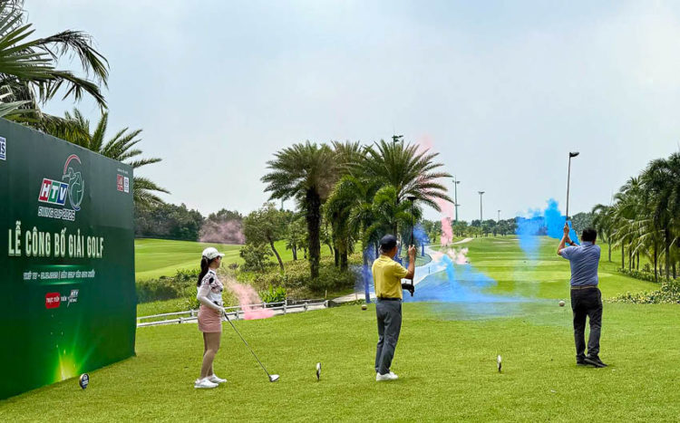 HTV SWING CUP 2025 trở lại tại sân Tân Sơn Nhất với điều lệ mới