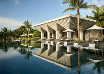 JW Marriott Cam Ranh Bay: Khai mở nghi thức nghỉ dưỡng bên Bãi Dài