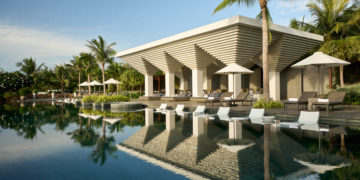 JW Marriott Cam Ranh Bay: Khai mở nghi thức nghỉ dưỡng bên Bãi Dài