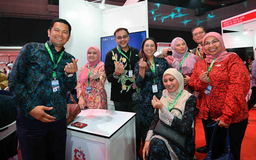 Đại diện du lịch quốc tế tham dự Global Travel Meet 2025 tại Kuala Lumpur
