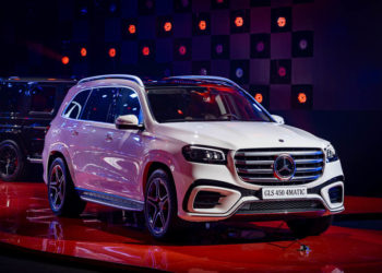 Mercedes-Benz GLS “Edition 30”: đỉnh cao SUV cho hành trình ba thập kỷ