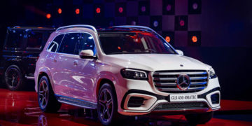 Mercedes-Benz GLS “Edition 30”: đỉnh cao SUV cho hành trình ba thập kỷ