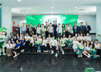 Khi người trẻ không chỉ học để làm việc – mà để kiến tạo thế giới của riêng mình