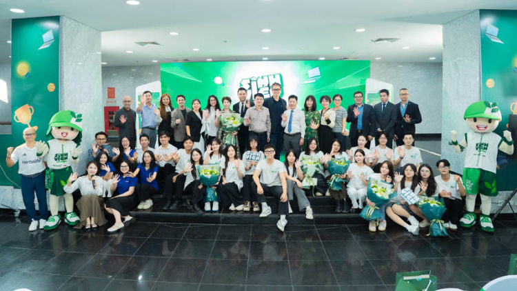 Khi người trẻ không chỉ học để làm việc – mà để kiến tạo thế giới của riêng mình