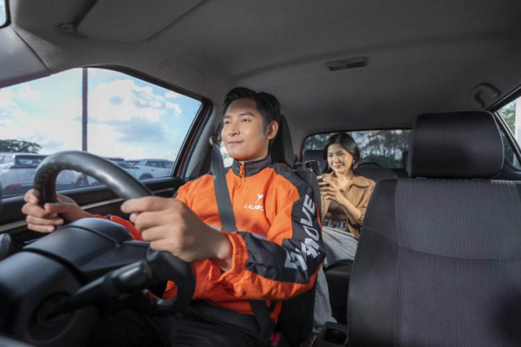 Từ giao hàng sang chở khách: Lalamove mang ưu đãi 50% và chiết khấu 2% ra Hà Nội