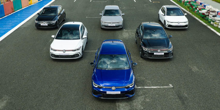 Volkswagen Golf “tái xuất” Việt Nam: di sản 50 năm – cảm hứng mới của hot hatch Đức
