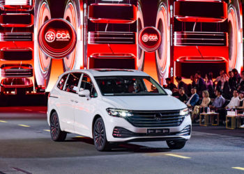 Volkswagen Viloran – Khi một chiếc xe biết lắng nghe hơi thở của gia đình