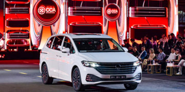 Volkswagen Viloran – Khi một chiếc xe biết lắng nghe hơi thở của gia đình