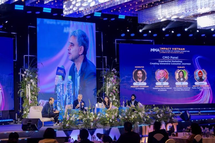 MMA IMPACT MARKETING VIETNAM 2025